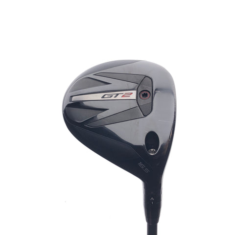 Used Titleist GT2 3 Fairway Wood / 16.5 Degrees / X-Stiff Flex