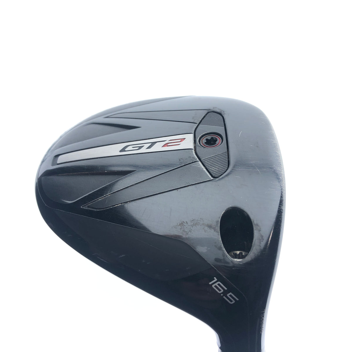 Used Titleist GT2 3 Fairway Wood / 16.5 Degrees / X-Stiff Flex