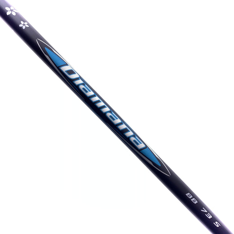 Used Titleist GT2 3+ Fairway Wood / Diamana BB 73 / 13.5 Degrees / Stiff Flex