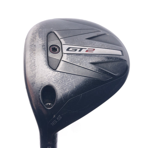 Used Titleist GT2 3 HL Fairway Wood / 16.5 Degrees / Regular Flex / Left-Handed