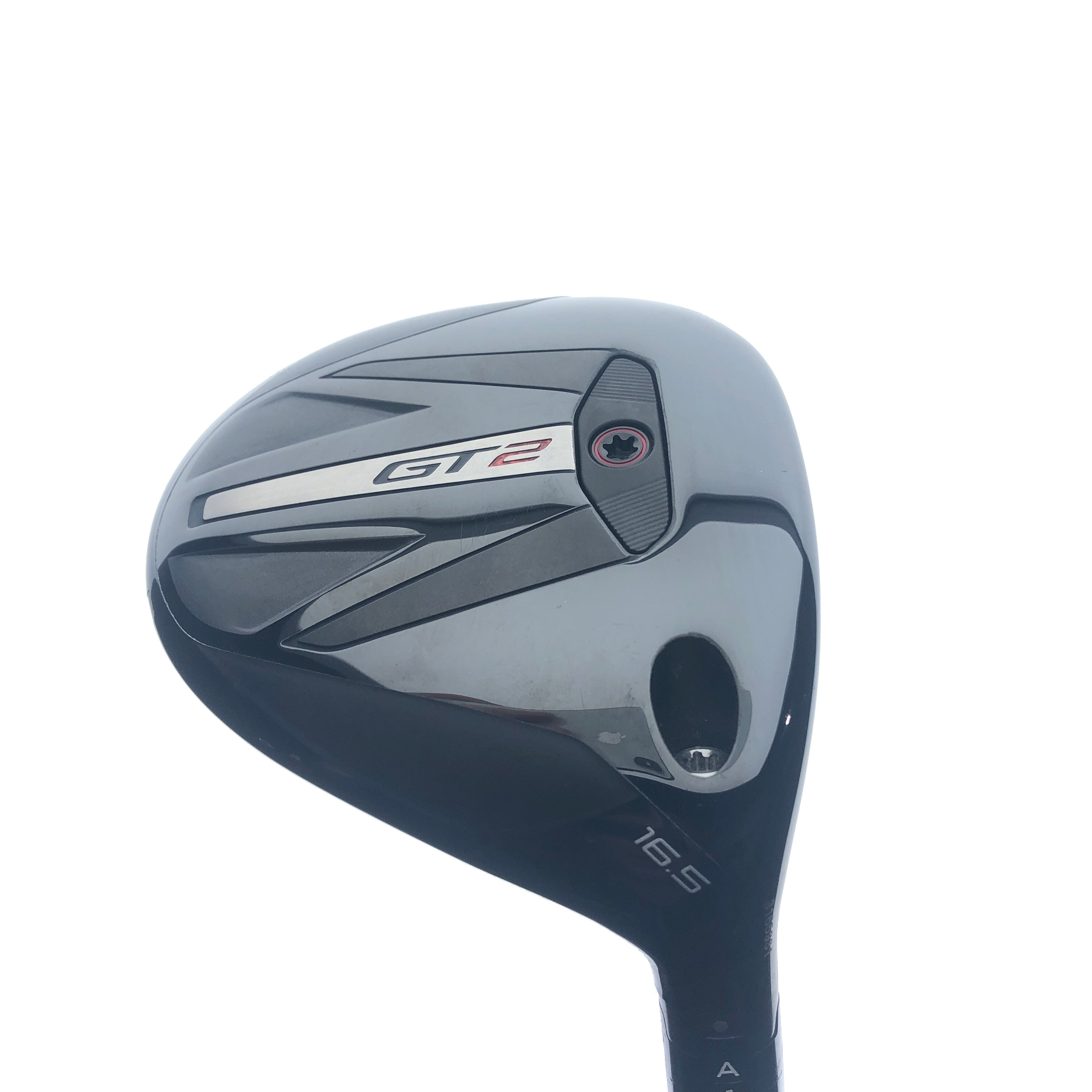 Used Titleist GT2 3 HL Fairway Wood / 16.5 Degrees / Regular Flex
