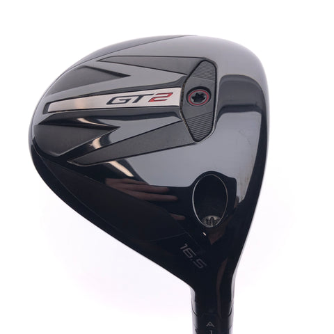 Used Titleist GT2 3 HL Fairway Wood / 16.5 Degrees / Regular Flex
