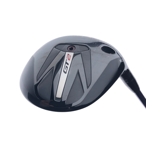 Used Titleist GT2 3 HL Fairway Wood / 16.5 Degrees / Stiff Flex