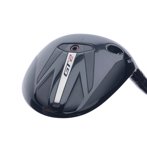 Used Titleist GT2 3 HL Fairway Wood / 16.5 Degrees / Stiff Flex