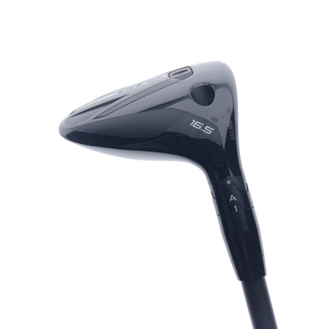Used Titleist GT2 3 HL Fairway Wood / 16.5 Degrees / Stiff Flex