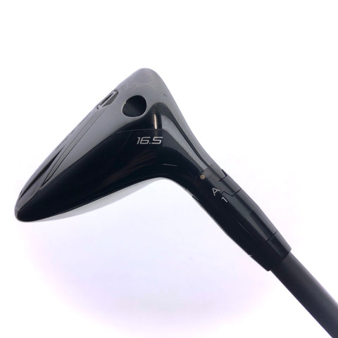Used Titleist GT2 3 HL Fairway Wood / 16.5 Degrees / Stiff Flex