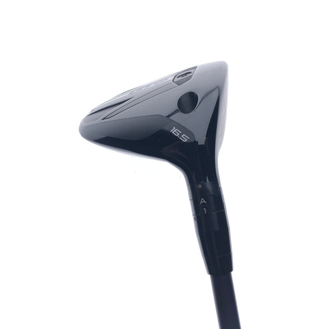 Used Titleist GT2 3 HL Fairway Wood / 16.5 Degrees / Stiff Flex