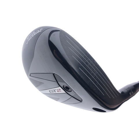 Used Titleist GT2 3 HL Fairway Wood / 16.5 Degrees / Stiff Flex