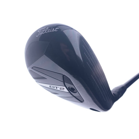 Used Titleist GT2 3 HL Fairway Wood / 16.5 Degrees / Stiff Flex