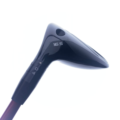 Used Titleist GT2 3 HL Fairway Wood / 16.5 Degrees / Stiff Flex / Left-Handed