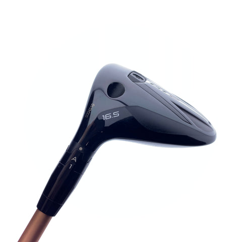 Used Titleist GT2 3 HL Fairway Wood / 16.5 Degrees / Stiff Flex / Left-Handed