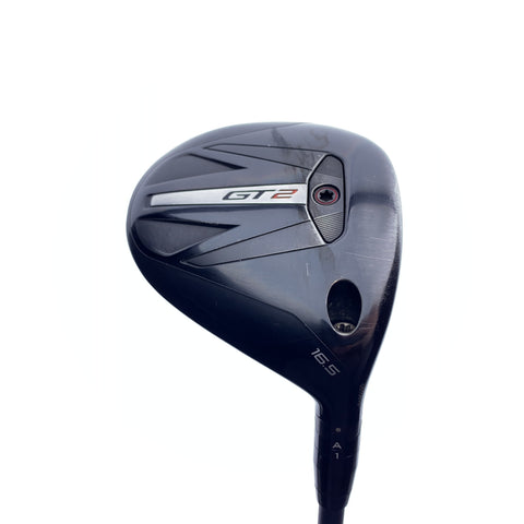 Used Titleist GT2 3 HL Fairway Wood / 16.5 Degrees / Stiff Flex