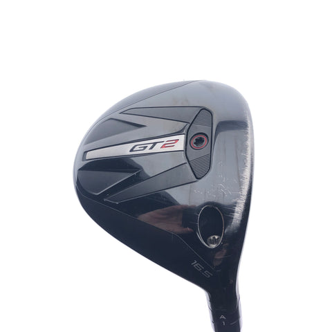 Used Titleist GT2 3 HL Fairway Wood / 16.5 Degrees / Stiff Flex
