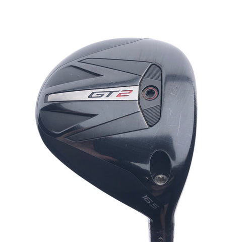 Used Titleist GT2 3 HL Fairway Wood / 16.5 Degrees / Stiff Flex