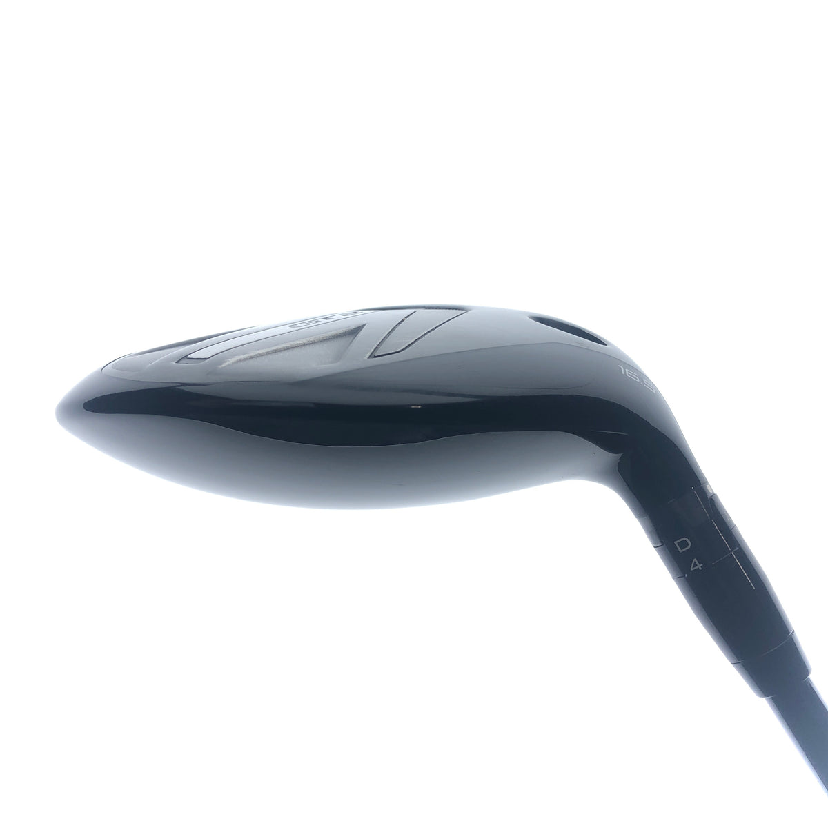Used Titleist GT2 3 HL Fairway Wood / 16.5 Degrees / X-Stiff Flex