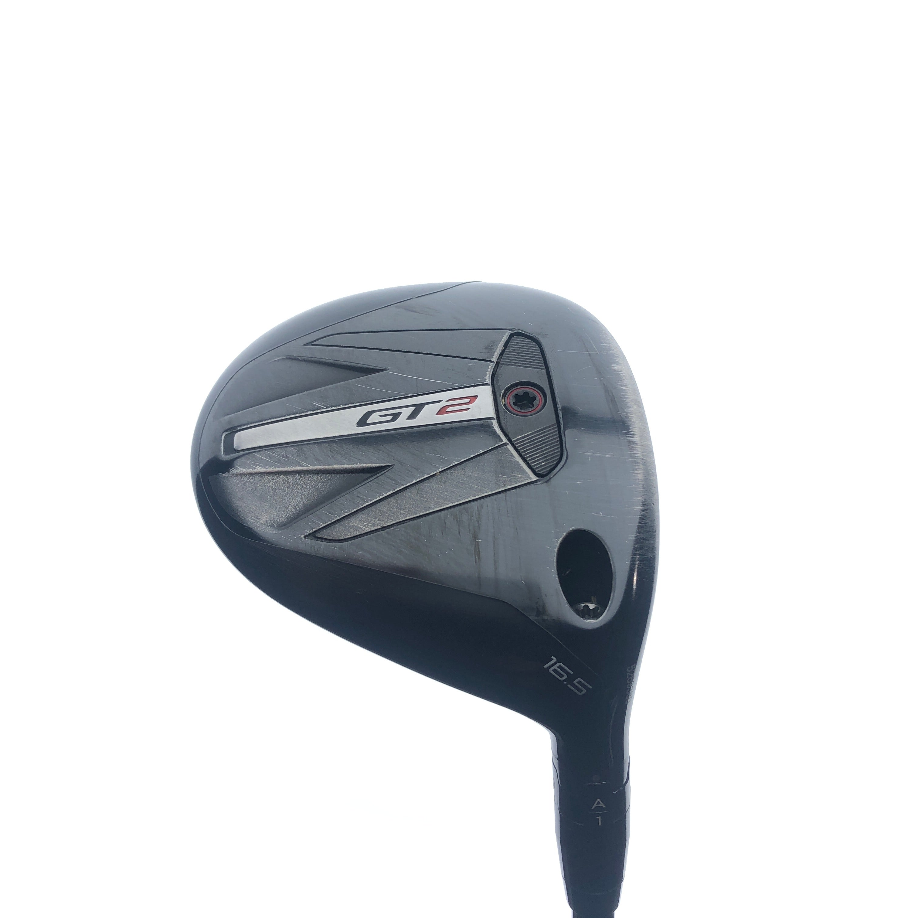 Used Titleist GT2 3 HL Fairway Wood / 16.5 Degrees / X-Stiff Flex