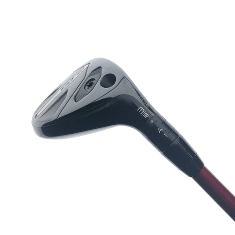 Used Titleist GT2 3 Hybrid / 18 Degrees / Regular Flex