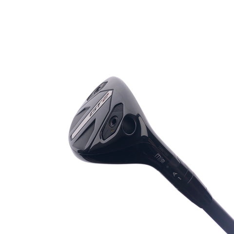 Used Titleist GT2 3 Hybrid / 18 Degrees / Stiff Flex