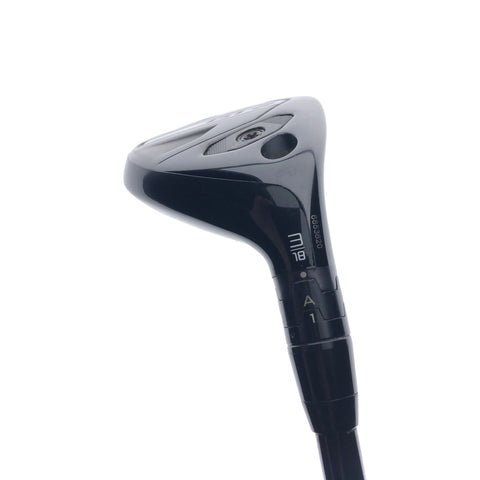 Used Titleist GT2 3 Hybrid / 18 Degrees / Stiff Flex