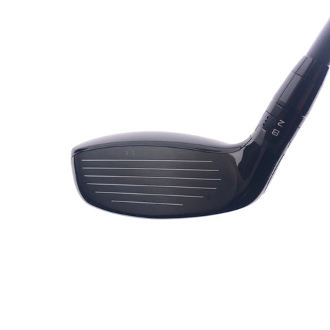 Used Titleist GT2 3 Hybrid / 18 Degrees / Stiff Flex