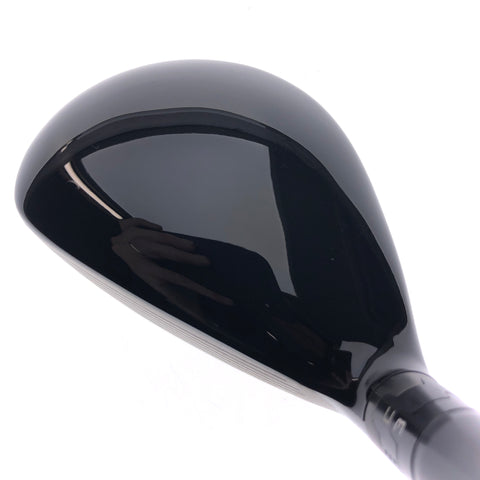 Used Titleist GT2 3 Hybrid / 18 Degrees / Stiff Flex