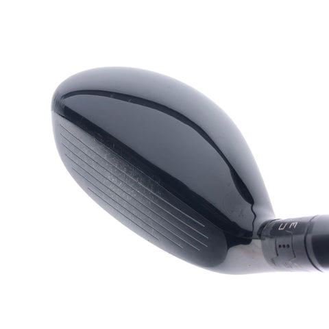 Used Titleist GT2 3 Hybrid / 18 Degrees / Stiff Flex