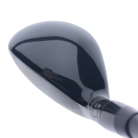 Used Titleist GT2 3 Hybrid / 18 Degrees / X-Stiff Flex