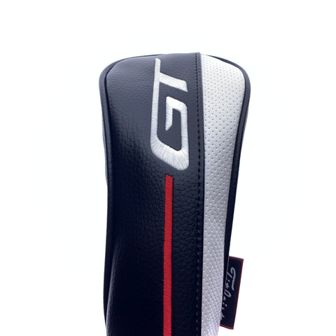 Used Titleist GT2 3 Hybrid / 18.0 Degrees / Stiff Flex