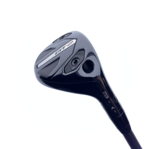 Used Titleist GT2 3 Hybrid / 18.0 Degrees / Stiff Flex