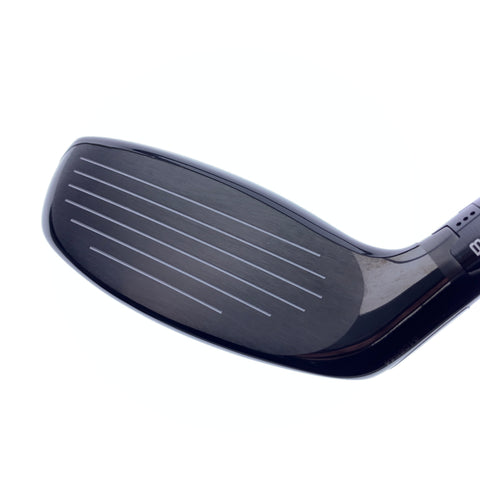 Used Titleist GT2 3 Hybrid / 18.0 Degrees / Stiff Flex