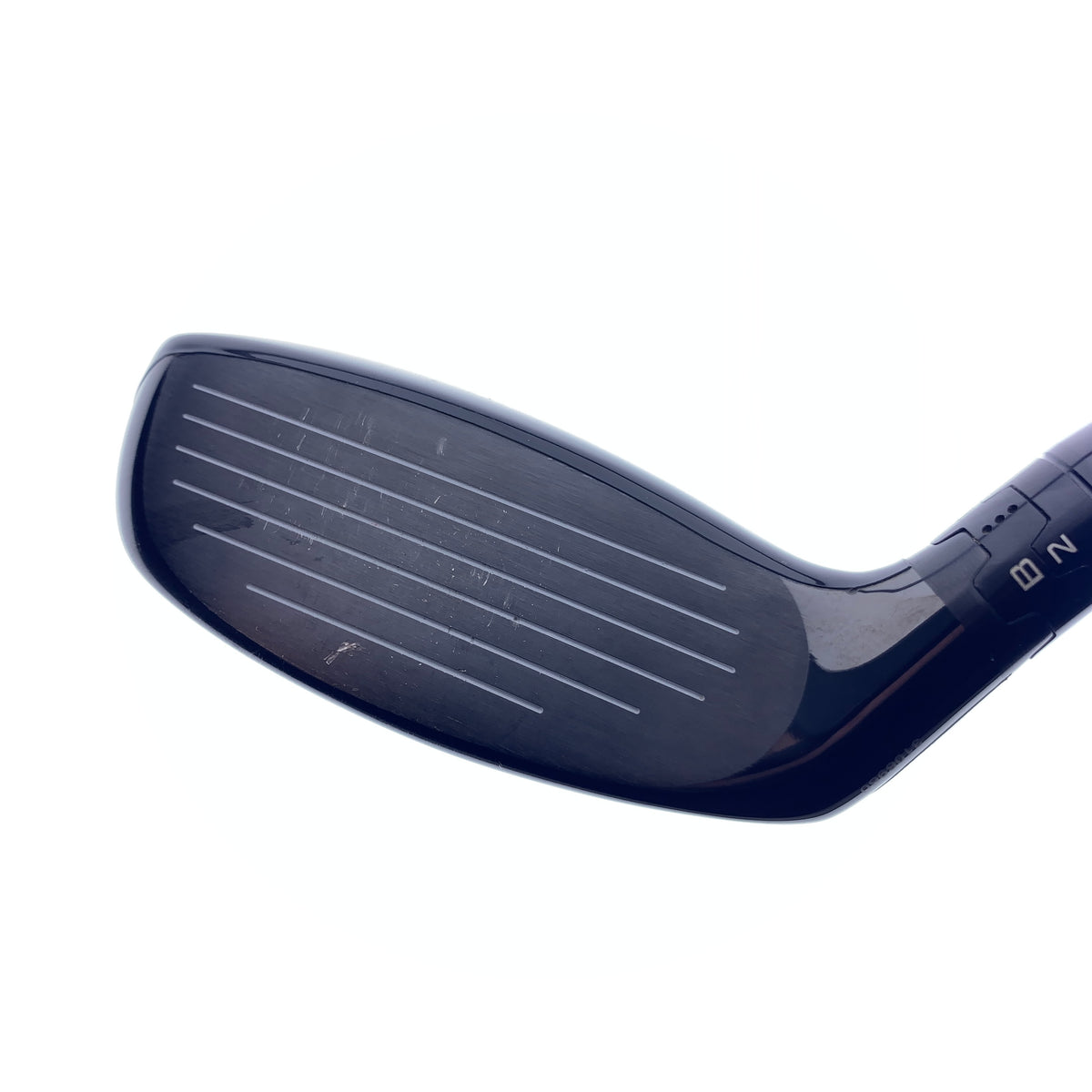 Used Titleist GT2 3 Hybrid / 18.0 Degrees / Stiff Flex