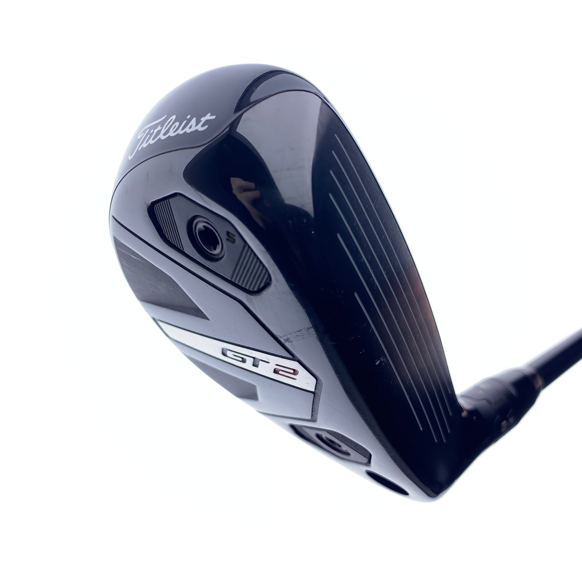 Used Titleist GT2 3 Hybrid / 18.0 Degrees / Stiff Flex