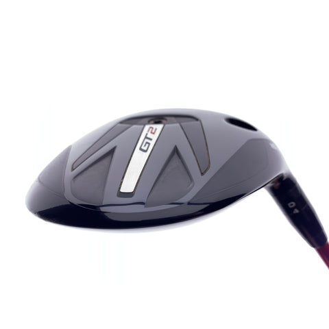 Used Titleist GT2 4 Fairway Wood / 16.5 Degrees / Regular Flex