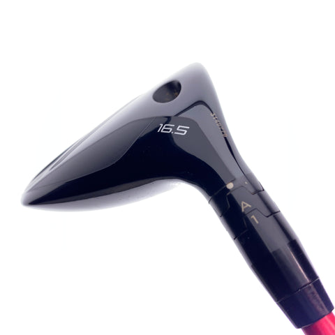 Used Titleist GT2 4 Fairway Wood / 16.5 Degrees / Regular Flex