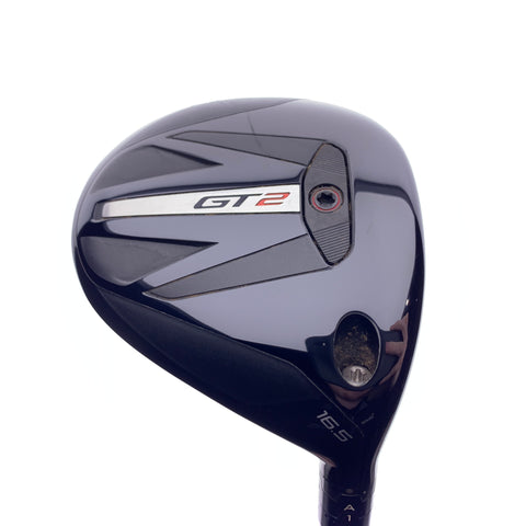 Used Titleist GT2 4 Fairway Wood / 16.5 Degrees / Regular Flex