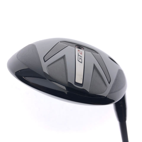 Used Titleist GT2 4 Fairway Wood / 16.5 Degrees / Stiff Flex
