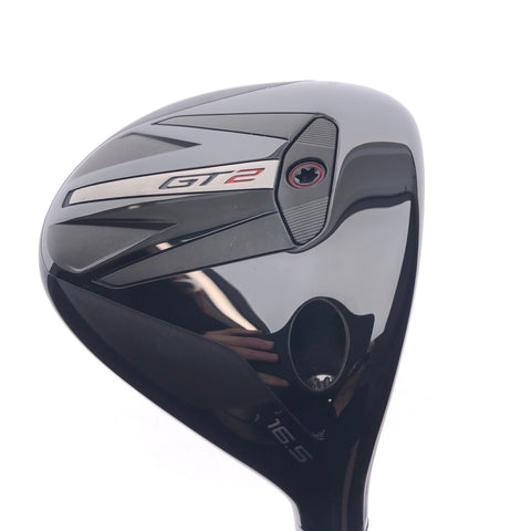 Used Titleist GT2 4 Fairway Wood / 16.5 Degrees / Stiff Flex