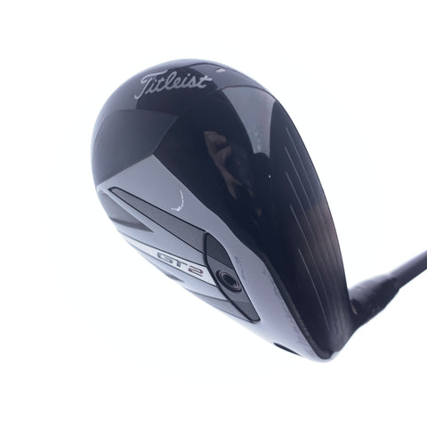 Used Titleist GT2 4 Fairway Wood / 16.5 Degrees / X-Stiff Flex