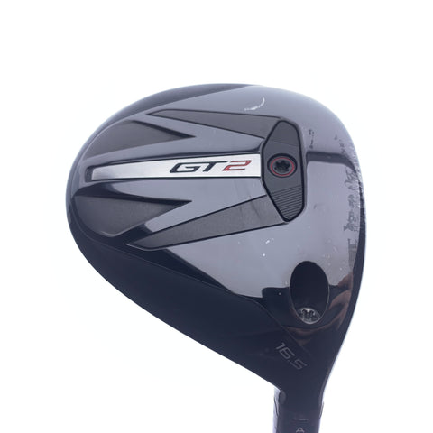 Used Titleist GT2 4 Fairway Wood / 16.5 Degrees / X-Stiff Flex