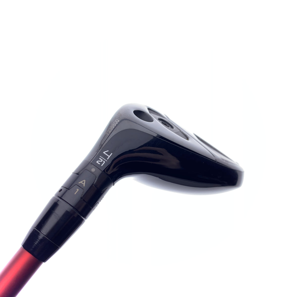 Used Titleist GT2 4 Hybrid / 21 Degrees / Regular Flex / Left-Handed