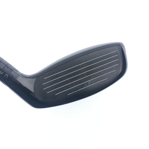Used Titleist GT2 4 Hybrid / 21 Degrees / Regular Flex / Left-Handed