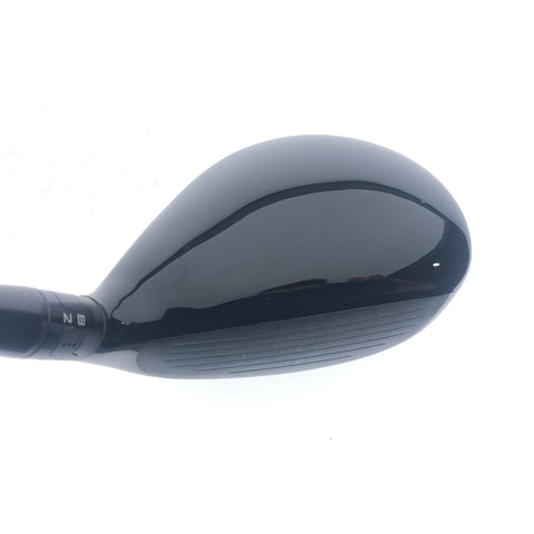 Used Titleist GT2 4 Hybrid / 21 Degrees / Regular Flex / Left-Handed