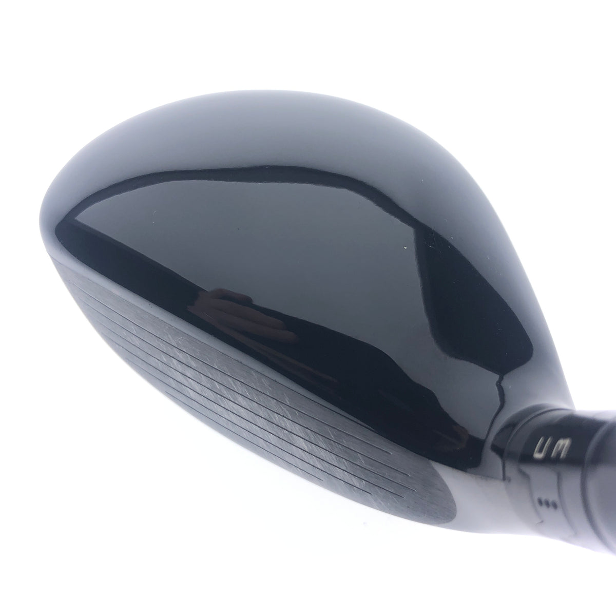 Used Titleist GT2 4 Hybrid / 21 Degrees / Senior Flex