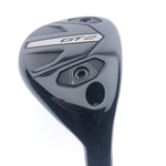 Used Titleist GT2 4 Hybrid / 21 Degrees / Senior Flex