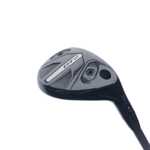 Used Titleist GT2 4 Hybrid / 21 Degrees / Stiff Flex