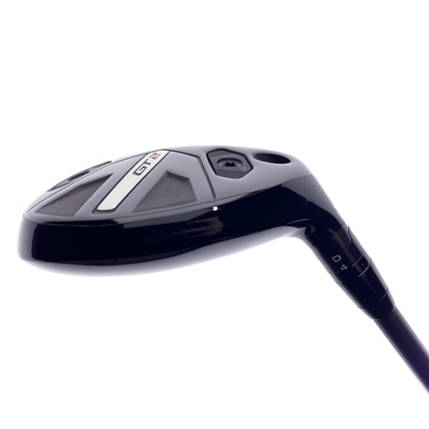 Used Titleist GT2 4 Hybrid / 21 Degrees / Stiff Flex