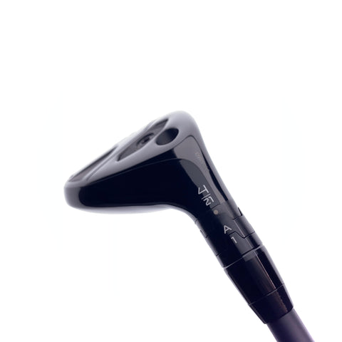 Used Titleist GT2 4 Hybrid / 21 Degrees / Stiff Flex