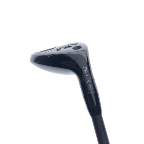 Used Titleist GT2 4 Hybrid / 21 Degrees / Stiff Flex