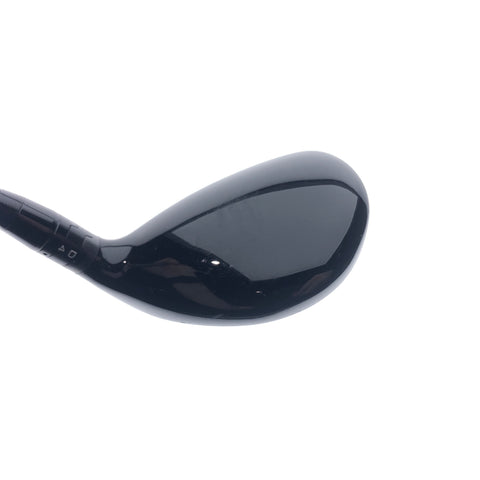 Used Titleist GT2 4 Hybrid / 21 Degrees / Stiff Flex