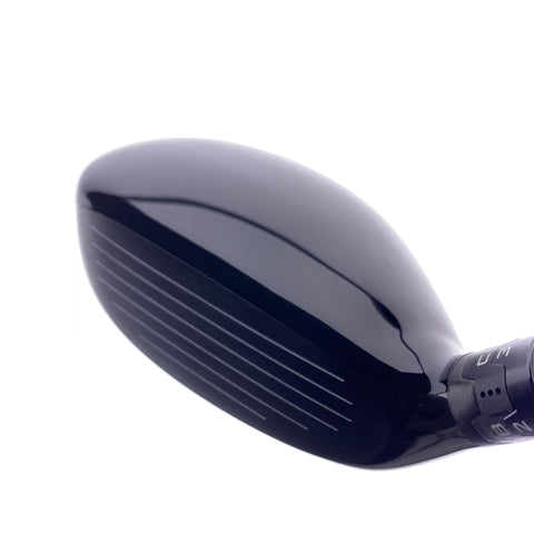 Used Titleist GT2 4 Hybrid / 21 Degrees / Stiff Flex